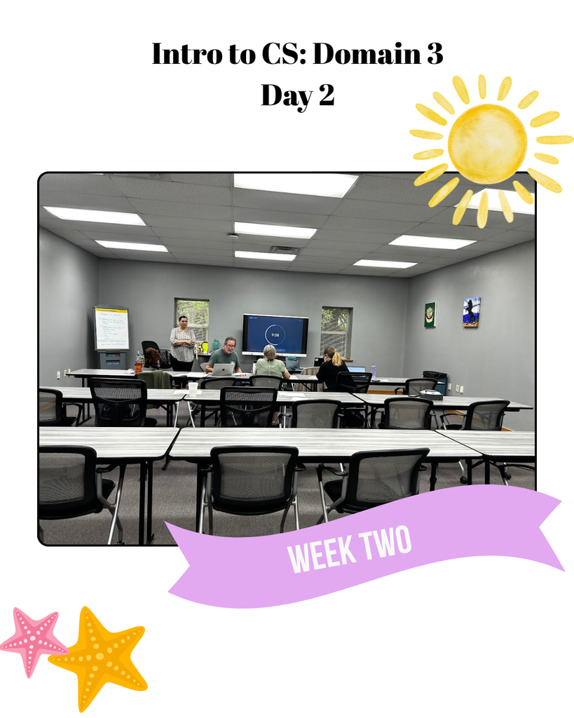summer PD