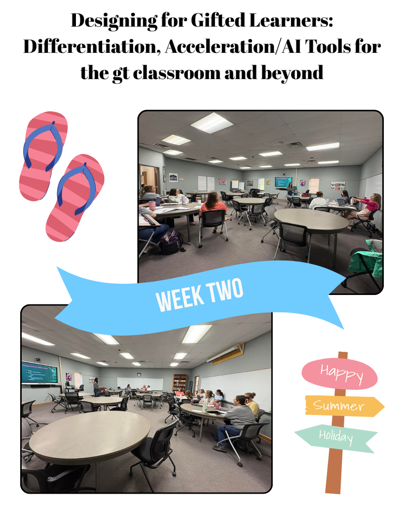 summer PD