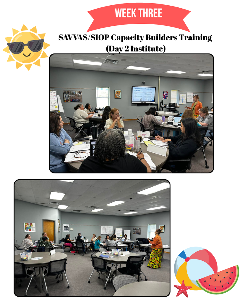 summer pd