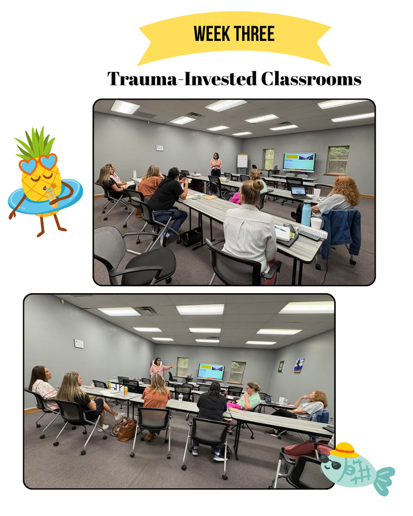 summer PD