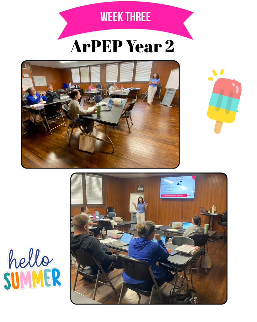 summer PD