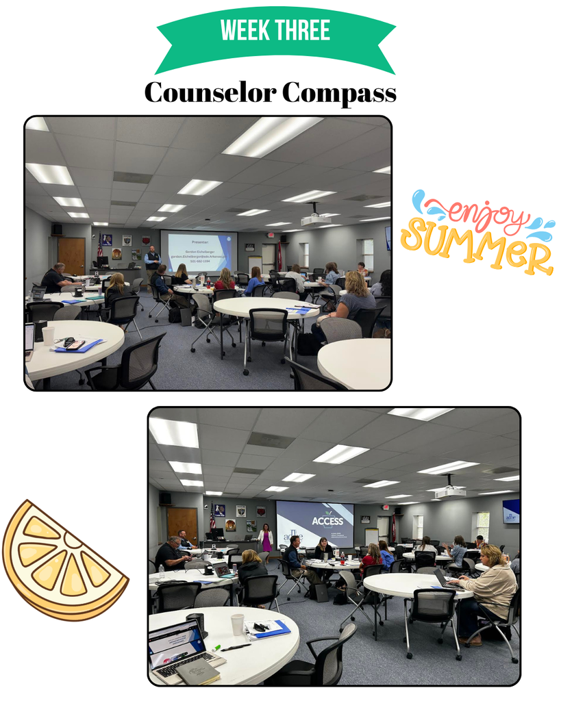 summer PD