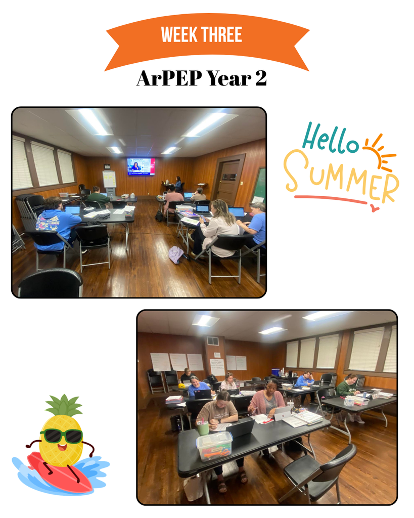 summer pd