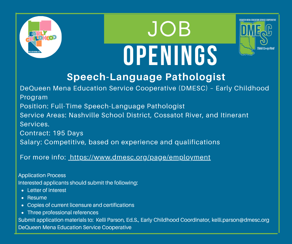 Job Opening