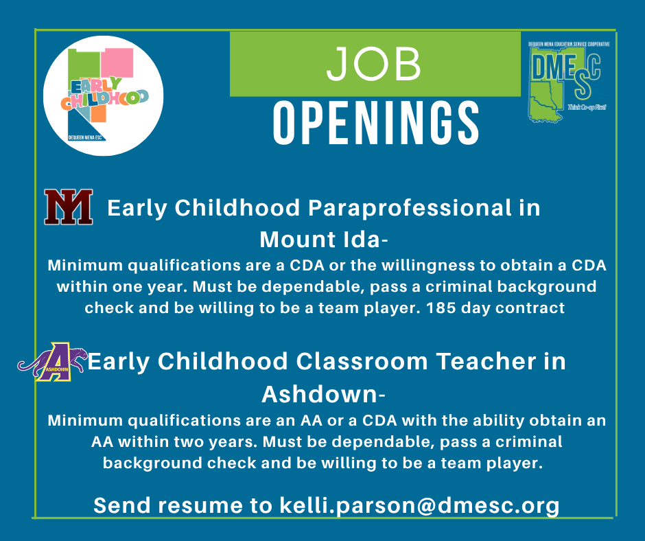 Job Openings