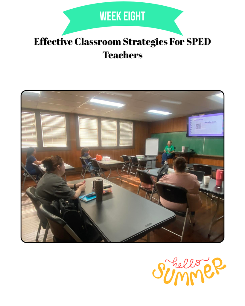 summer pd