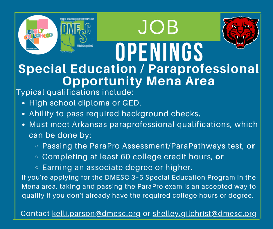 Job Opening