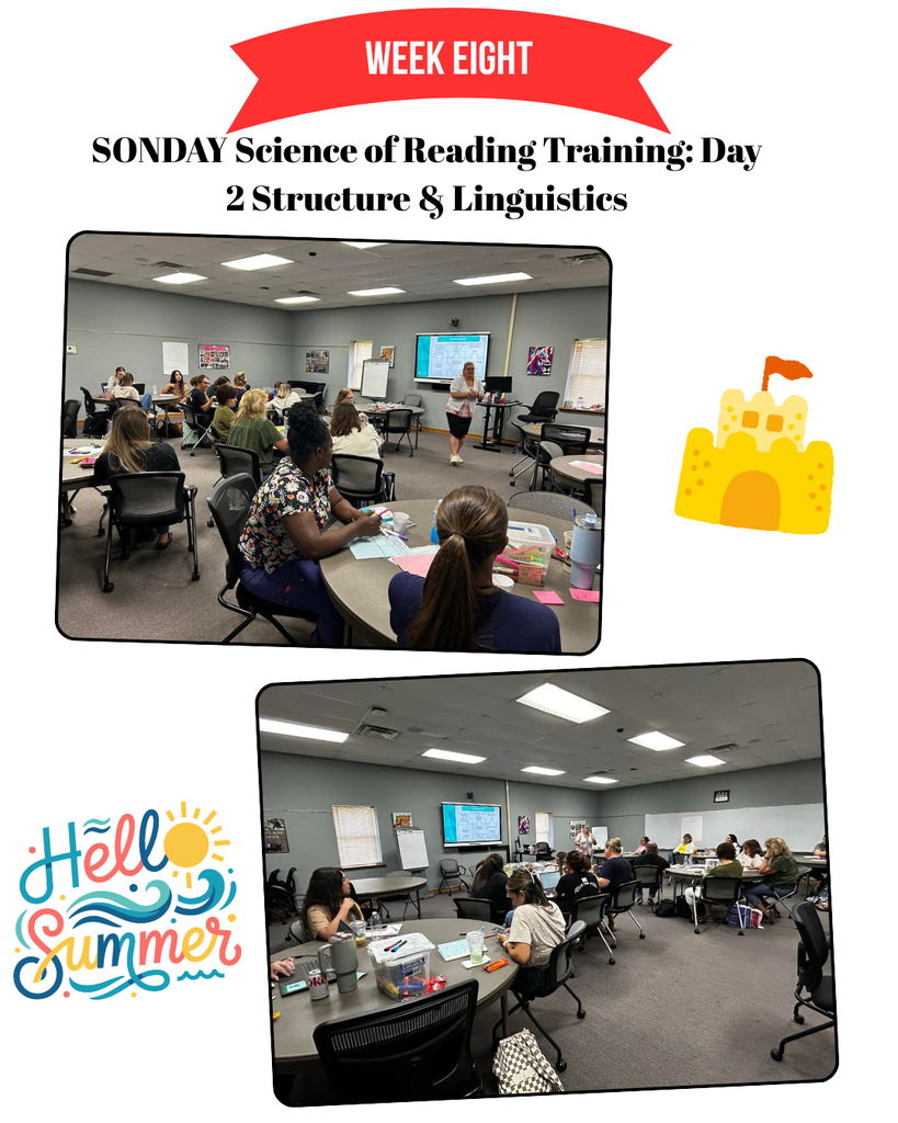 summer pd