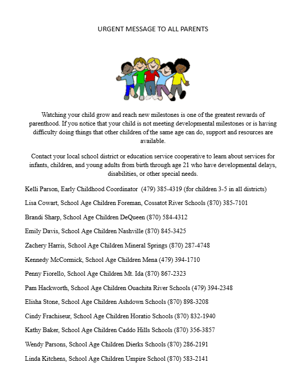 ChildFind