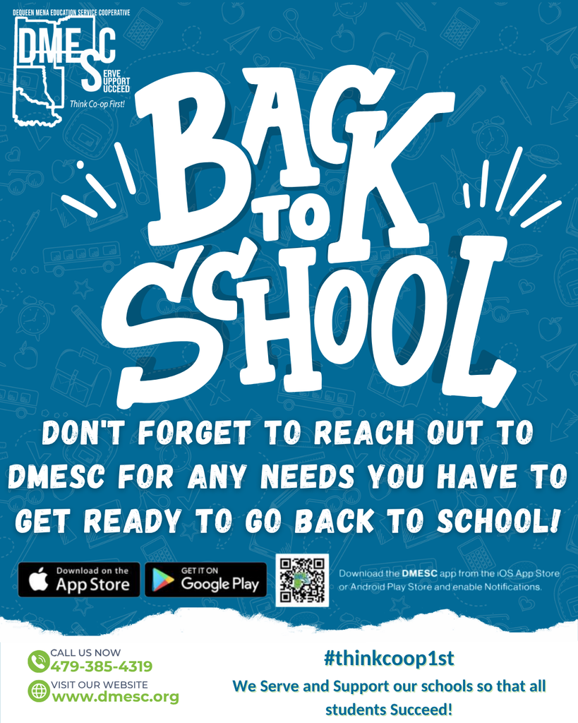 back to school