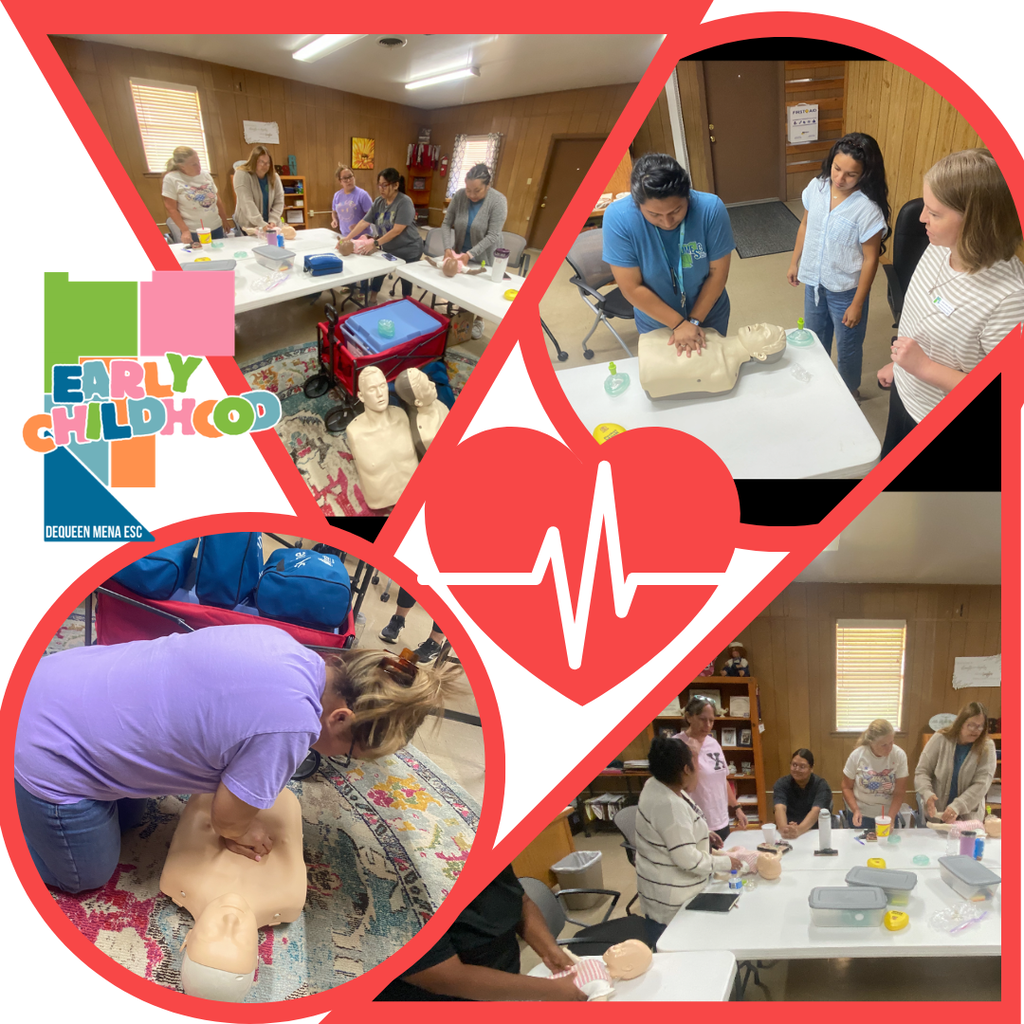 CPR training