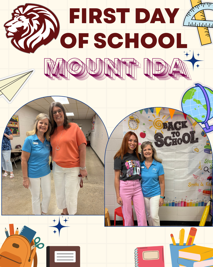 1st Day of School
