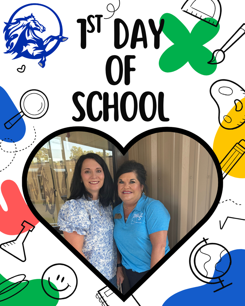 1st Day of School