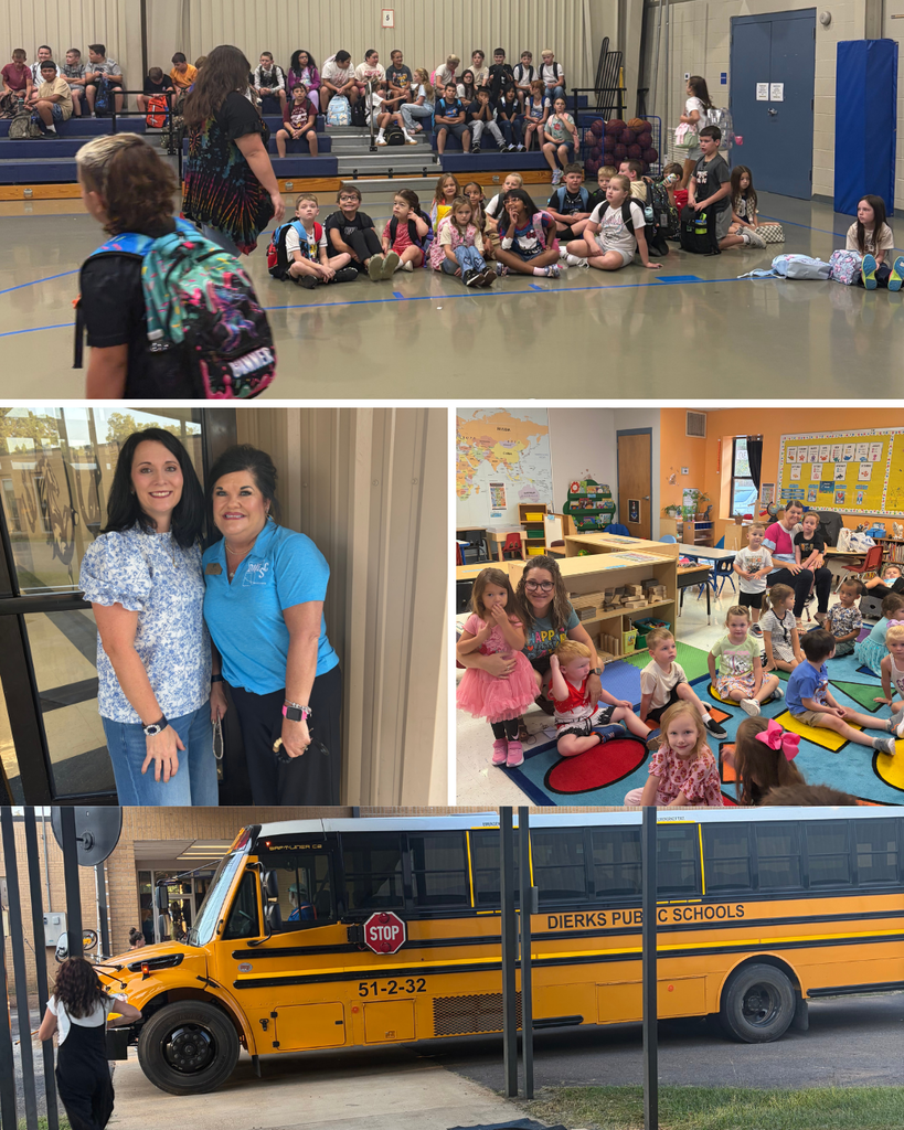 1st Day of School