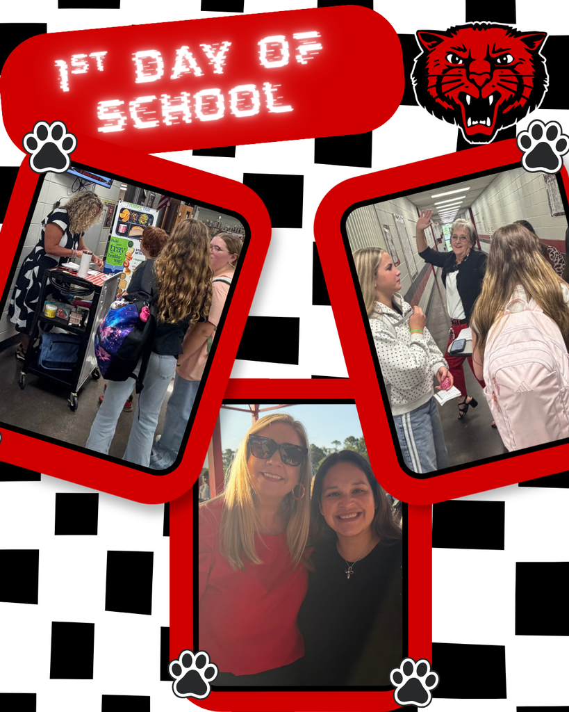 1st Day of School