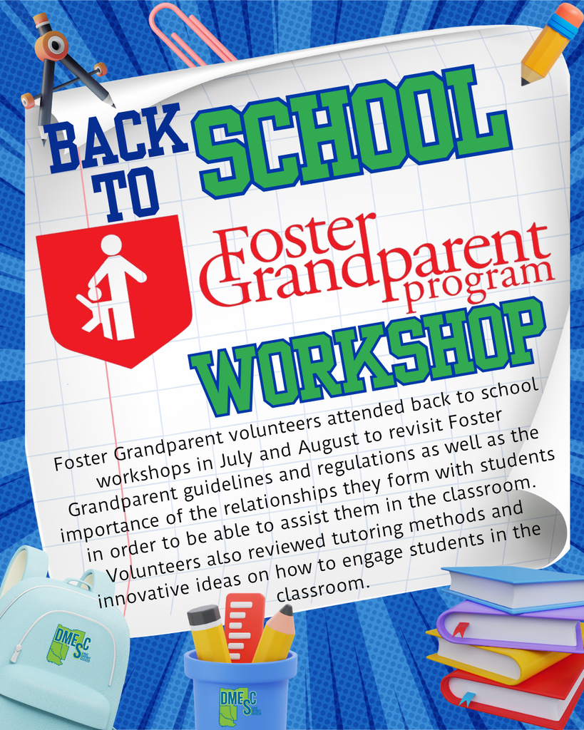 Foster Grandparents