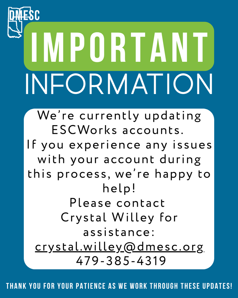 Important Information