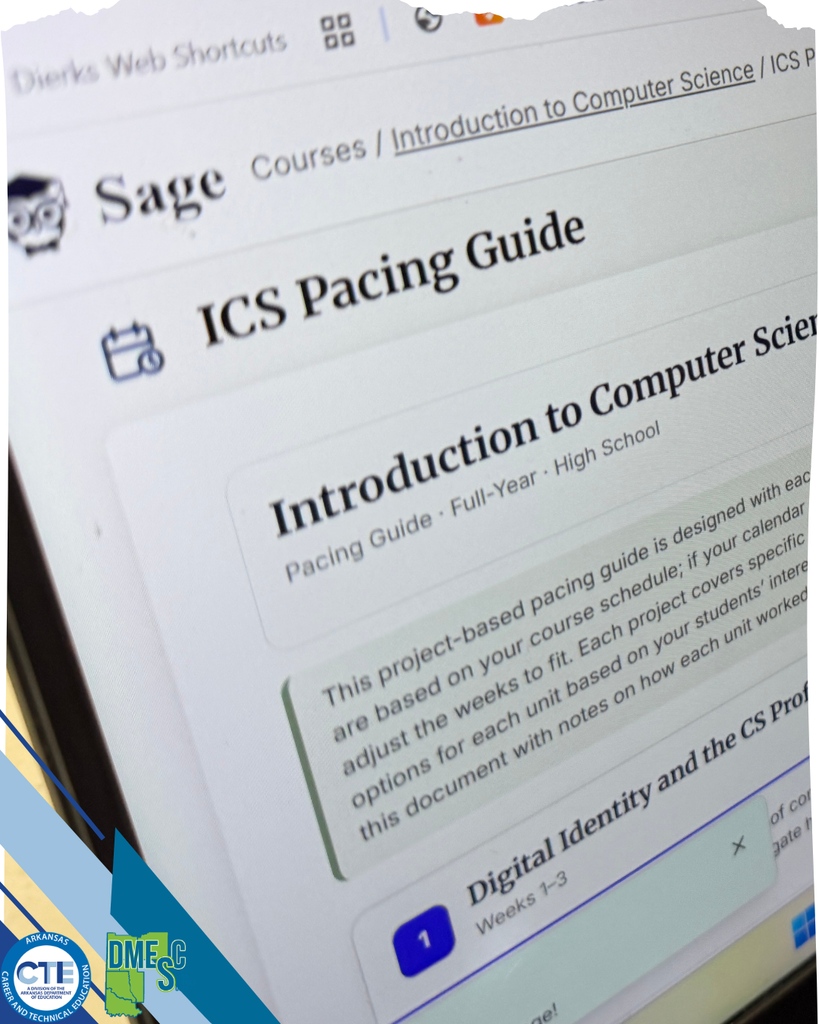 CTE Sage Training