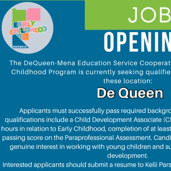 job opening