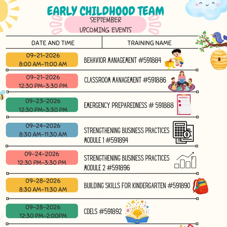 preschool