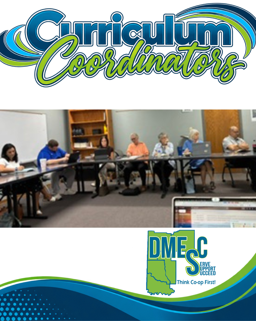 Curriculum Coordinators