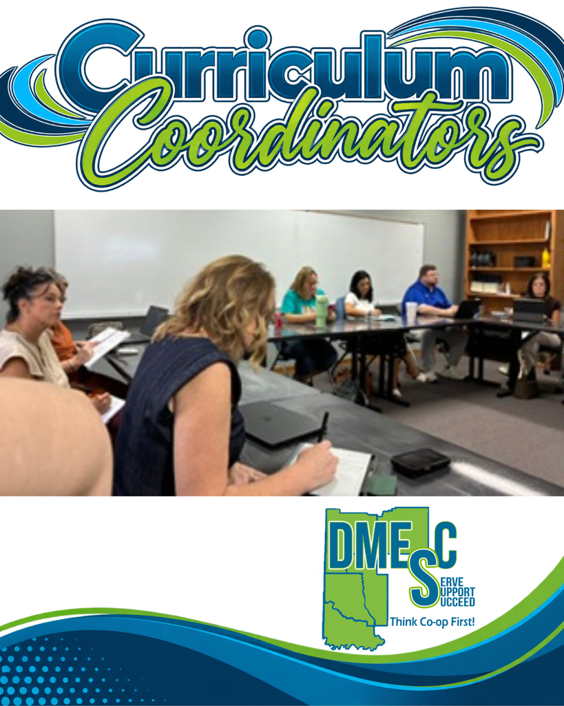 Curriculum Coordinators