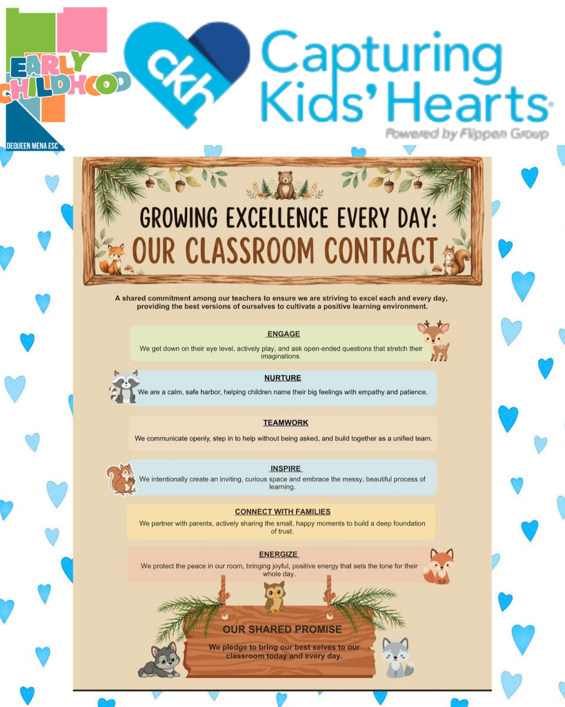 Capture Kids' Hearts