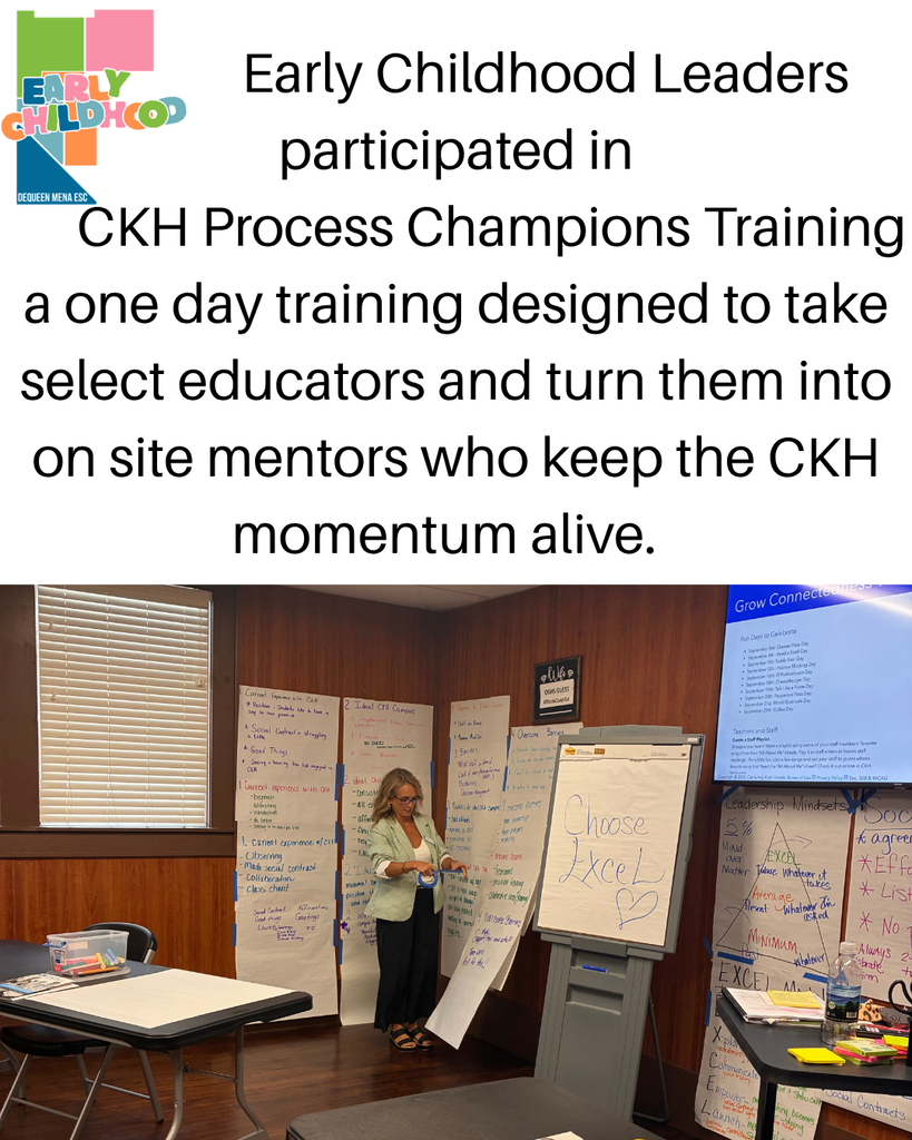 CKH Process Champions Training