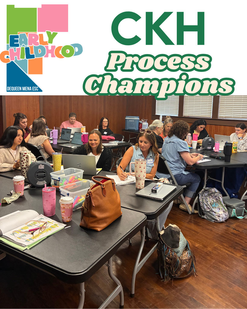 CKH Process Champions Training