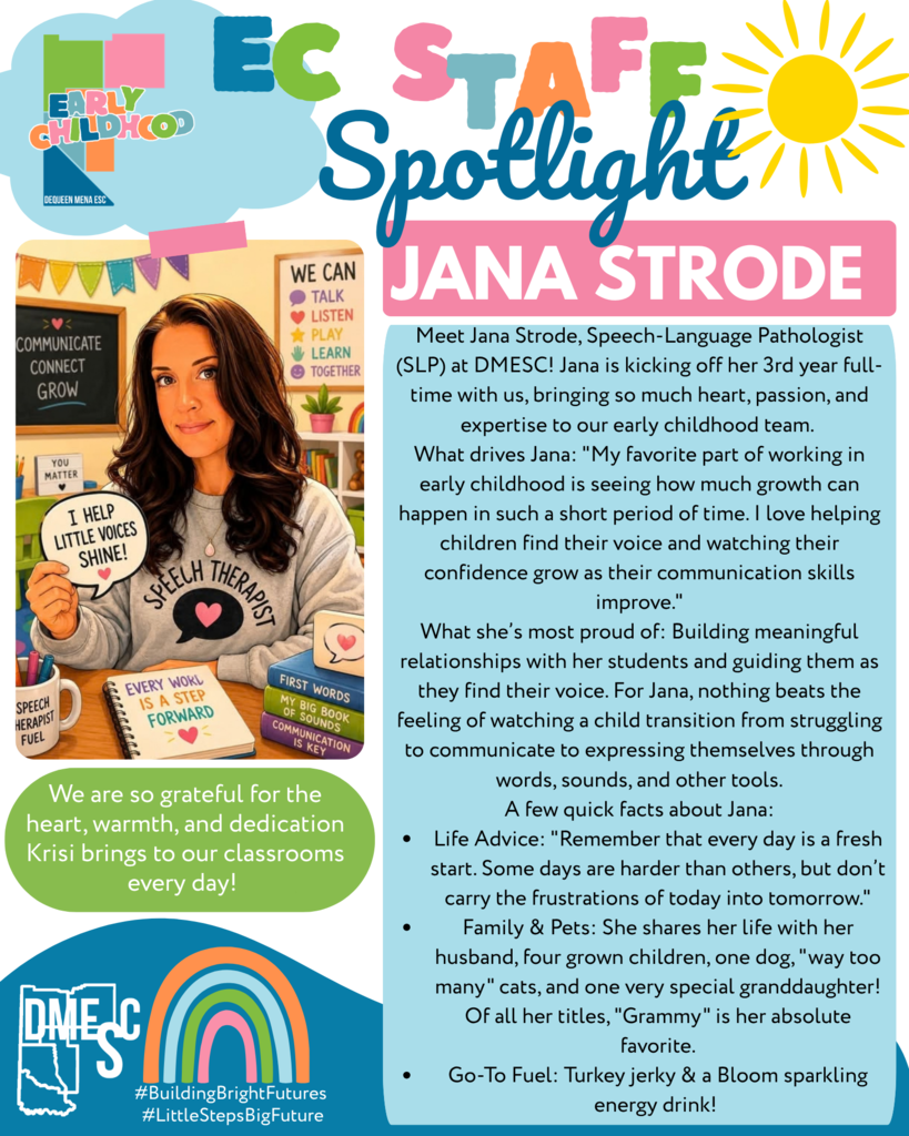 EC Staff Spotlight