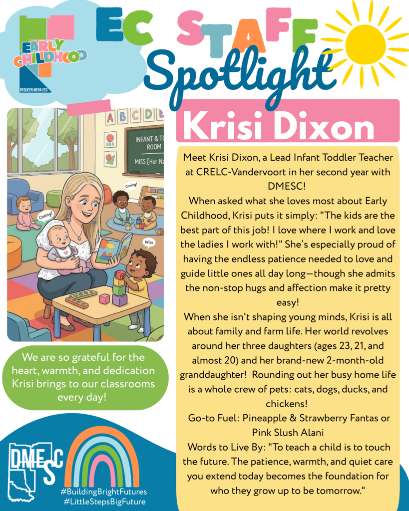 EC Staff Spotlight