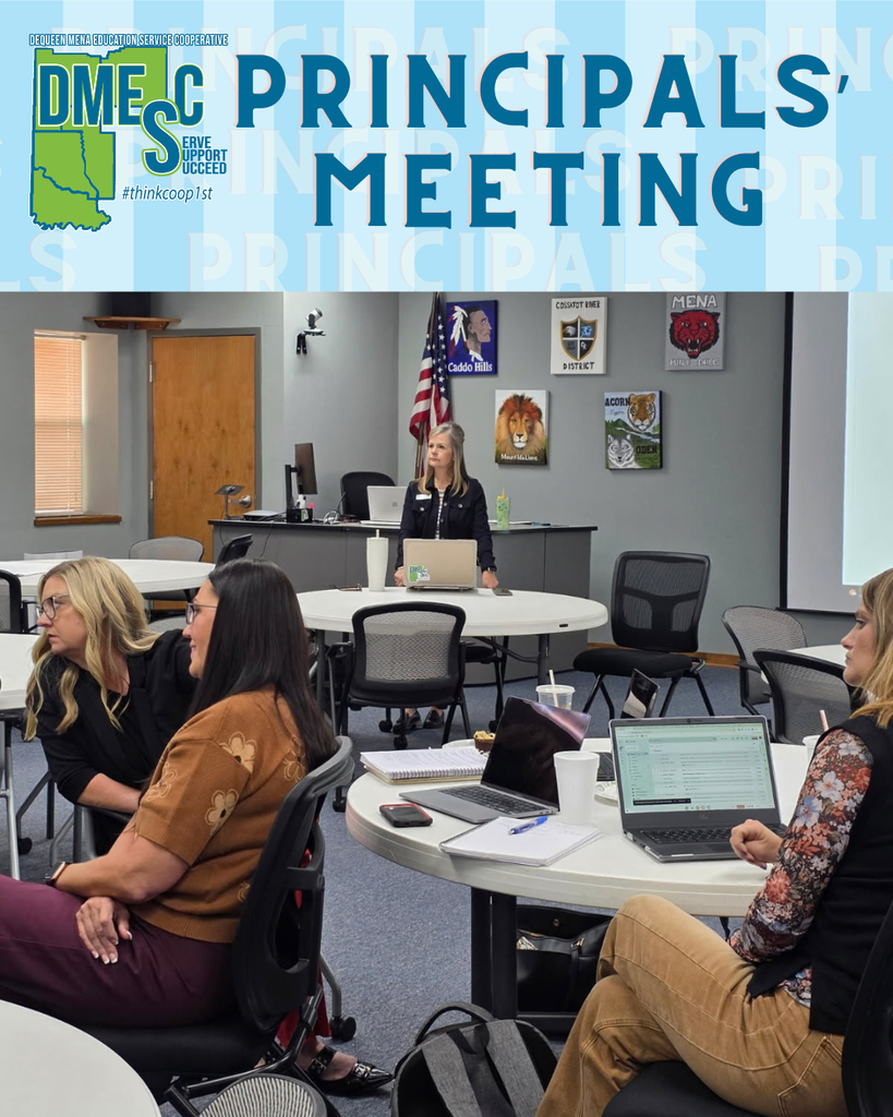 Principals' Meeting