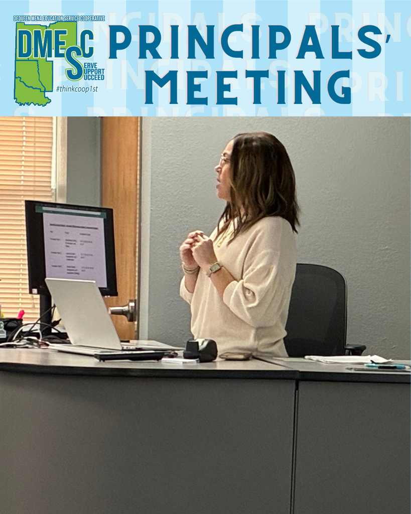 Principals' Meeting