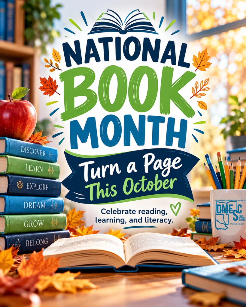 National Book Month