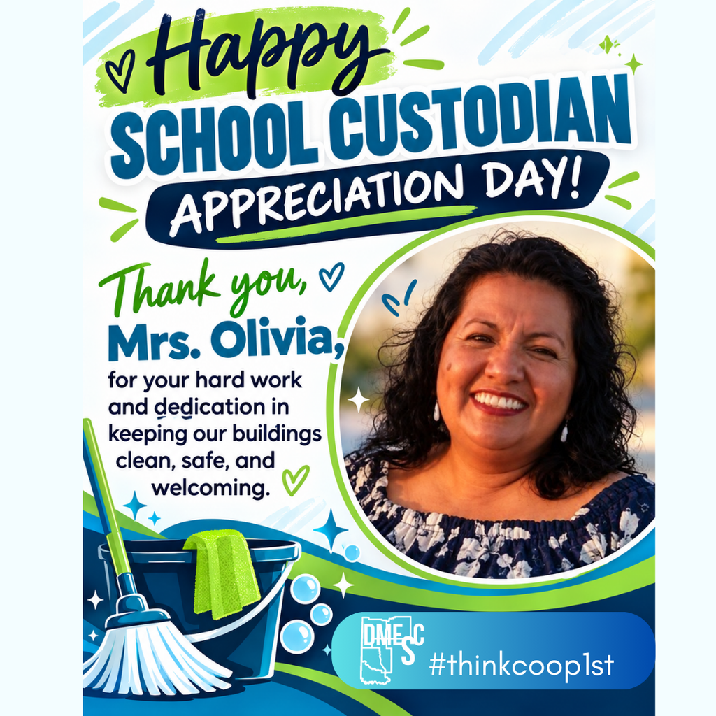 School Custodian Appreciation Day