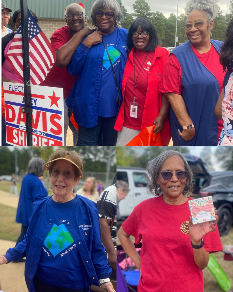 Foster Grandparents