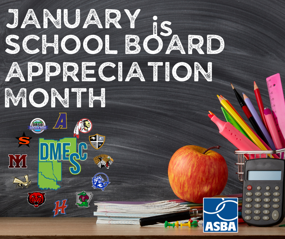 school board appreciation month