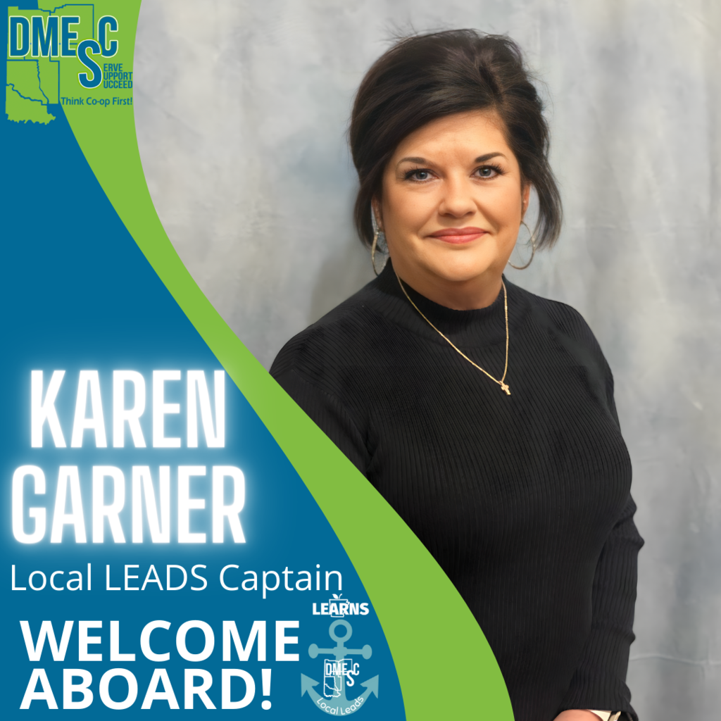 Karen Garner, Local LEADS Captain