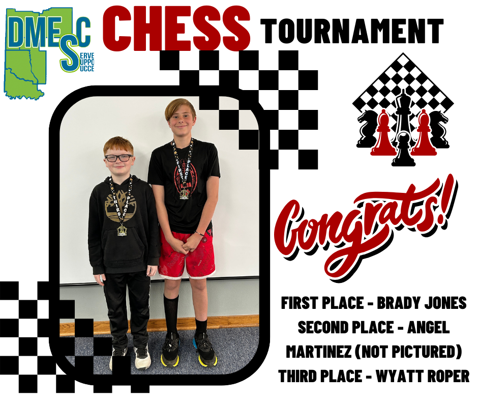 chess tournament winners