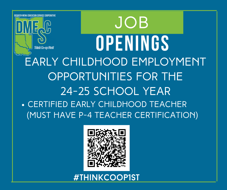 DMESC job openings