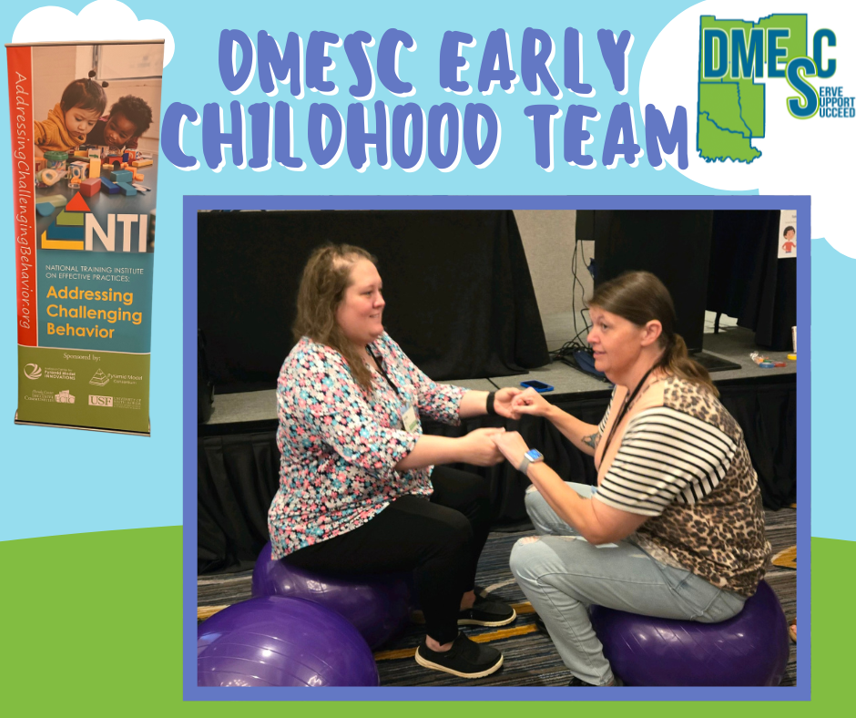 DMESC early childhood team
