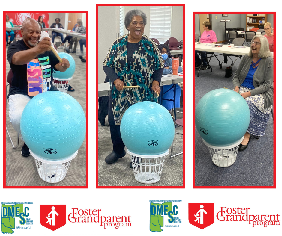 Foster Grandparent