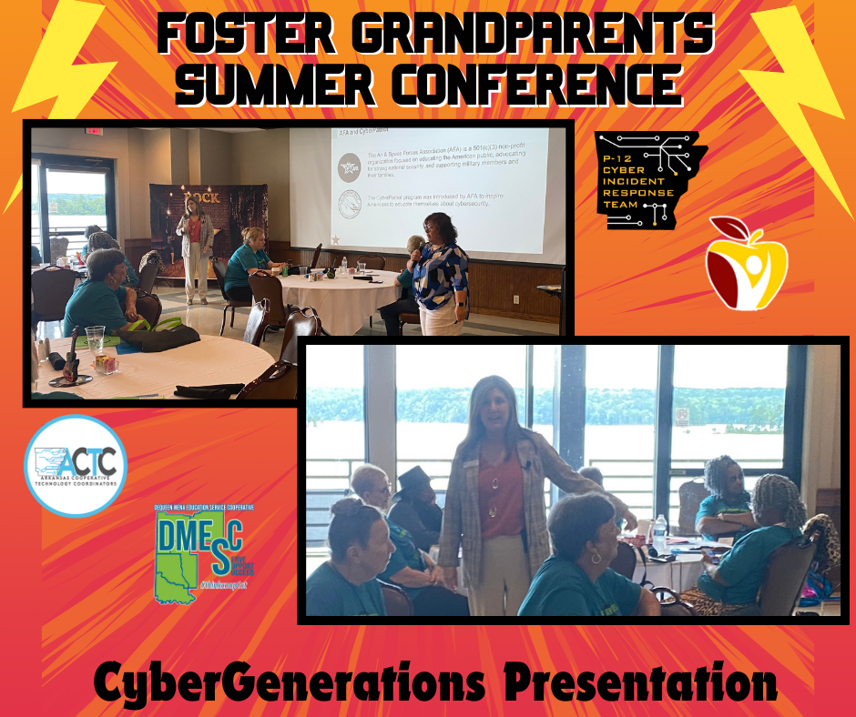 Foster Grandparents