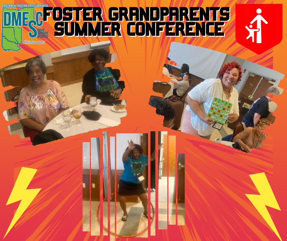 Foster Grandparents