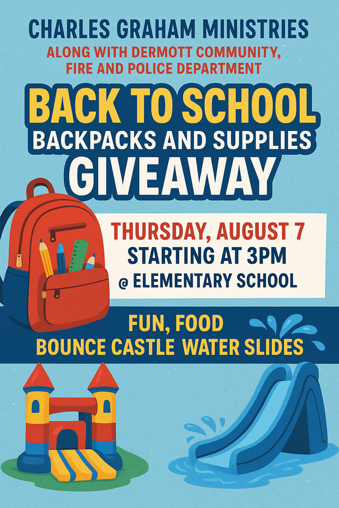 School Supply Flyer