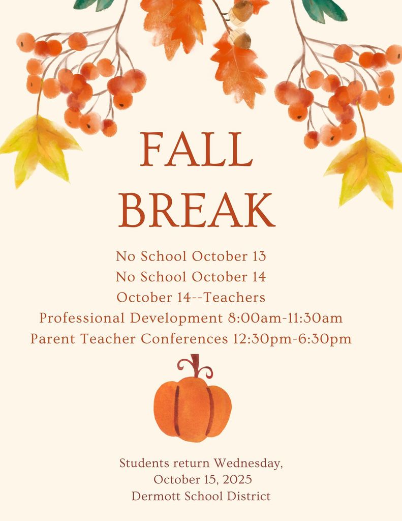 Fall Break