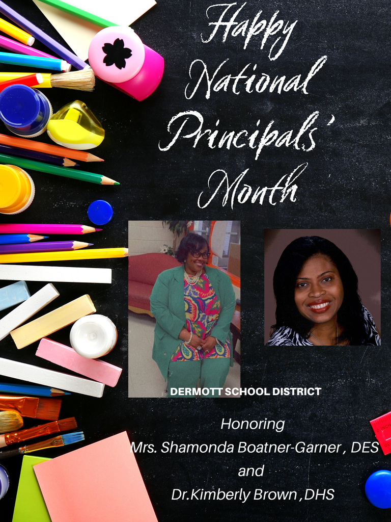 Principal's month 2025 October