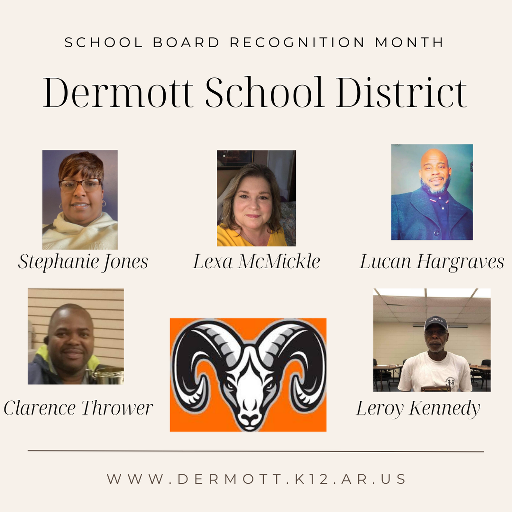 Flyer of Board members