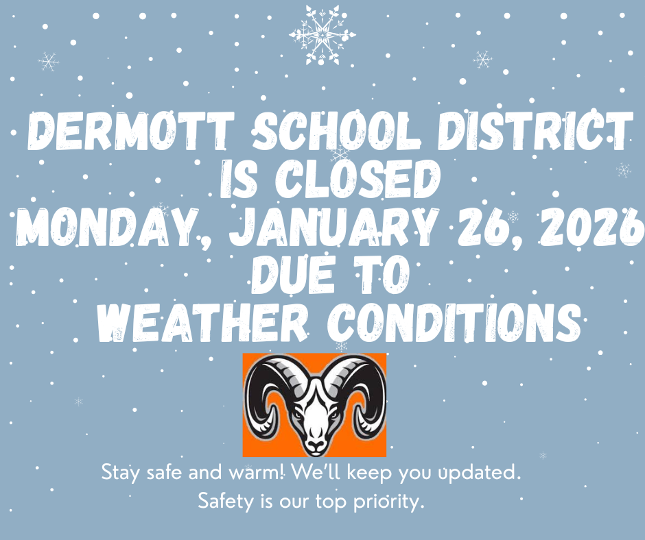 Closed for January 26, 2026