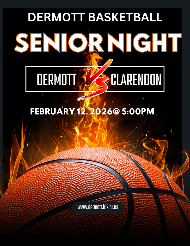 Senior Night--February 12, 2026